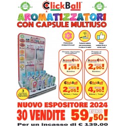 STARTER KIT CLICK BALL