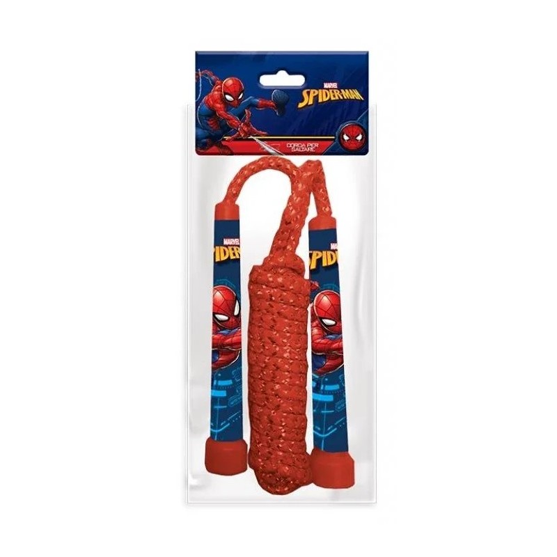 SPIDERMAN CORDA PER SALTARE