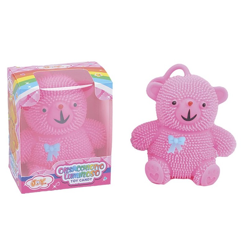 ORSACCHIOTTO LUMINOSO 3 gr. (12 Pz)