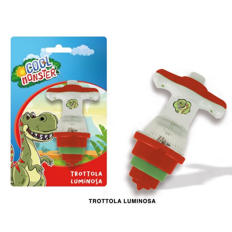 TROTTOLA LUMINOSA DIN