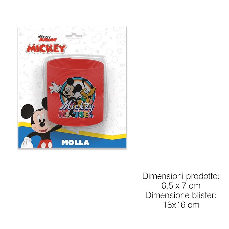 MICKEY MOUSE MOLLA