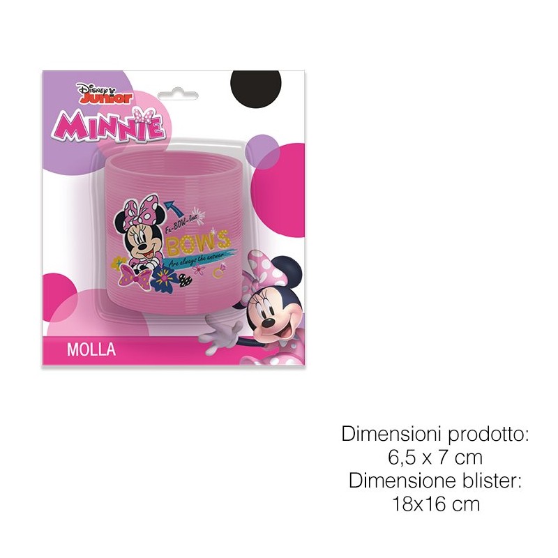 MINNIE MOLLA