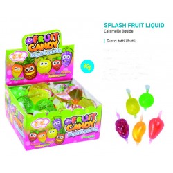 FRUIT SPLASH LIQUID 35 gr. (24 Pz)