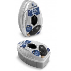 SPUGNA LUCIDA SCARPE SERBATOIO 6 ML NERO