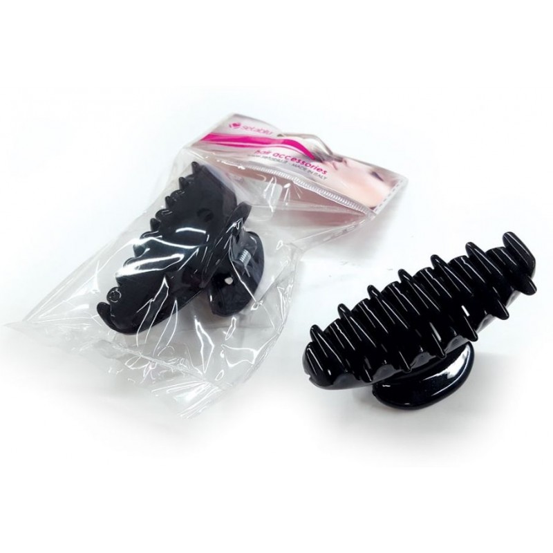 PINZA CICCIOTTA NERA (24 Pz)