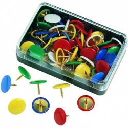 PUNTINE DISEGNO COLORE ASS. 70 Pz (30 sc.)