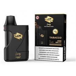 LEM POCKET (5 Pz) GUSTO TABACCO cod.prod.PLN011517