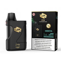 LEM POCKET (5 Pz) GUSTO MENTA cod.prod.PLN011516
