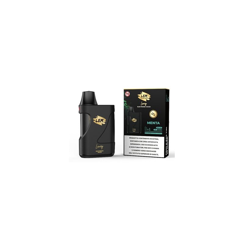 LEM POCKET (5 Pz) GUSTO MENTA cod.prod.PLN011516