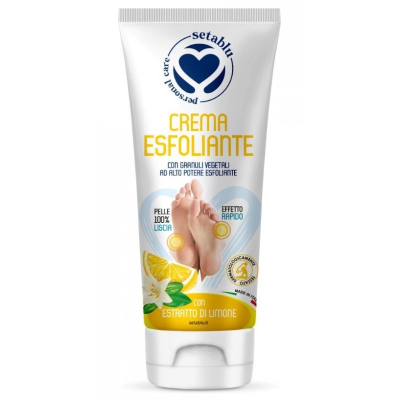 CREMA EFOLIANTE PIEDI 150 ML