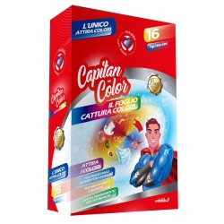 FOGLIETTO CATTURA COLORI 16 Pz