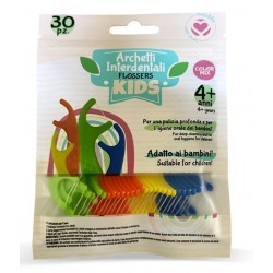 ARCHETTO INTERDENTALE KIDS 30 Pz