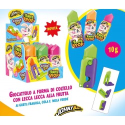 KNIFE POP 10 gr. (18 Pz)