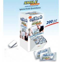 COLFRESH DUETTO X-TRA SMILE SENZA ZUCCHERO (200 Pz)