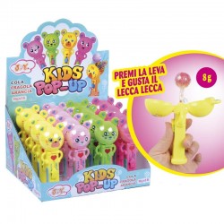 KIDS POP-UP 8 gr (16 Pz)