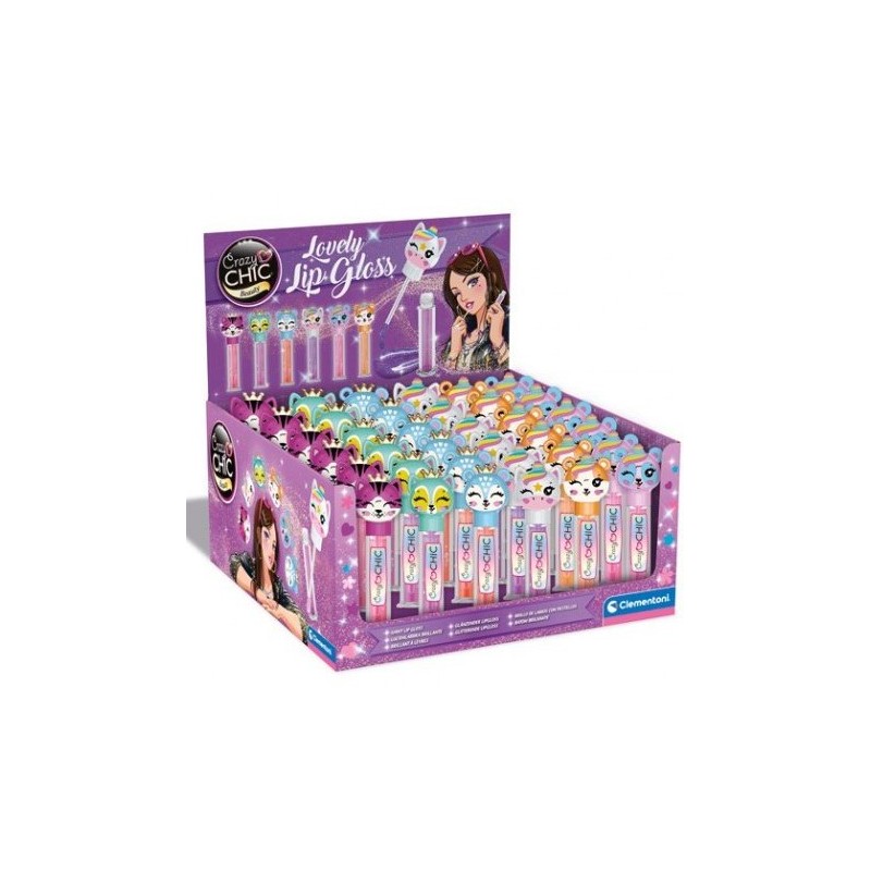 CRAZY CHIC - LOVELU LIP GLOSS