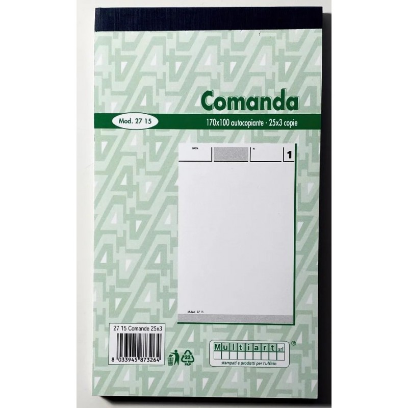 BLOCCO COMANDE 10x17 25x3 copie (10 Pz)
