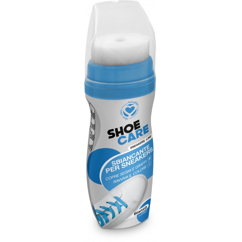LUCIDO SCARPE SPORT 75 ML BIANCO