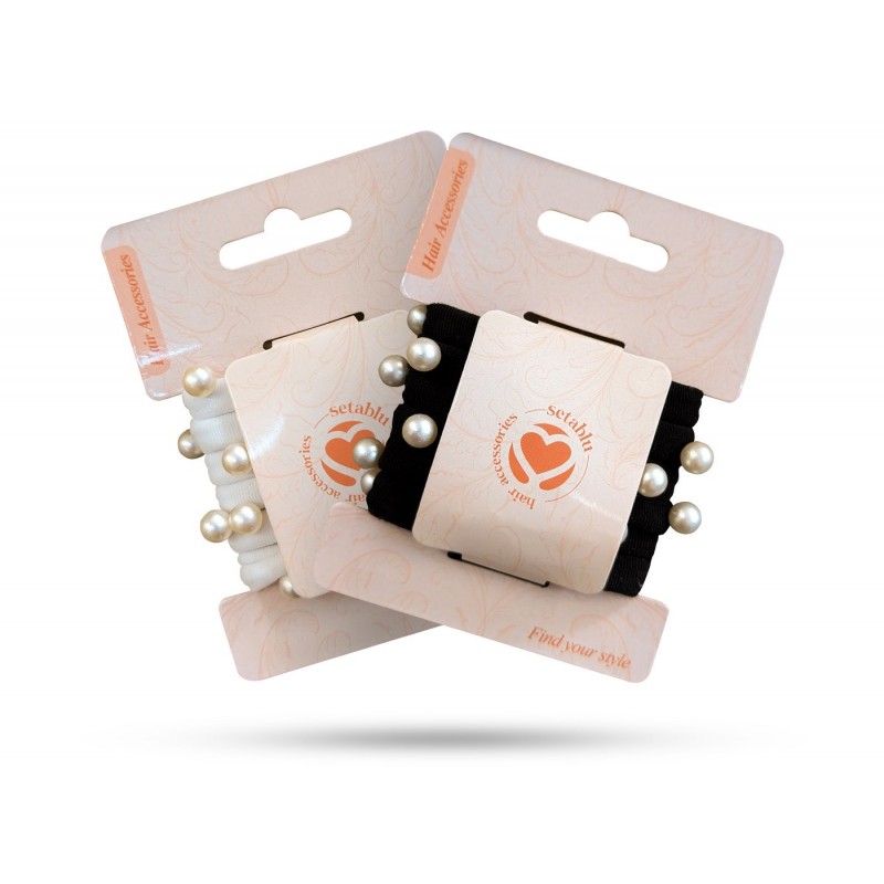 ELASTICI F/CPDA CAROLINA 6 Pz ASS.TI (12 Pz)