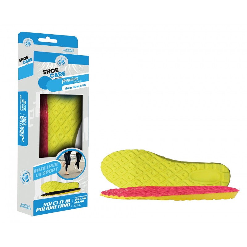 SOLETTE POLIURETANO 36-40