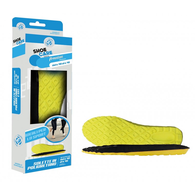 SOLETTE POLIURETANO 40- 46