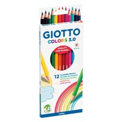 COLORI GIOTTO COLORS (10x12 Pz)