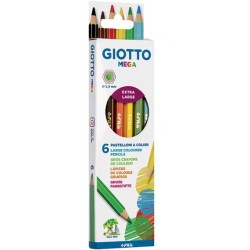 GIOTTO MEGA 6 pz (10 cf)