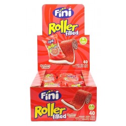 FINI ROLLER FRAGOLA 20 gr. (40 Pz)