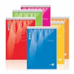 BLOCK NOTES A4 60 ff quadri...