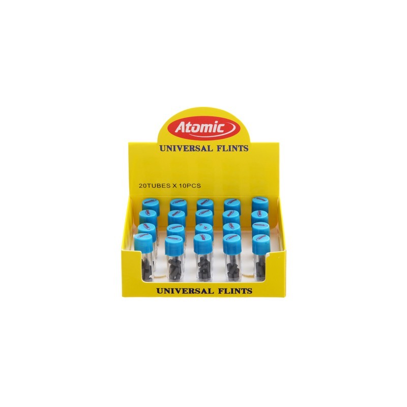 PIETRINE ATOMIC (20 x 10 Pz)