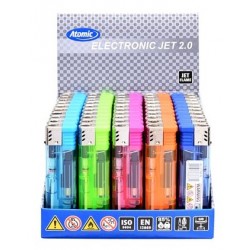 ACC. ATOMIC JET 2.0 RICARICABILE (50 Pz)
