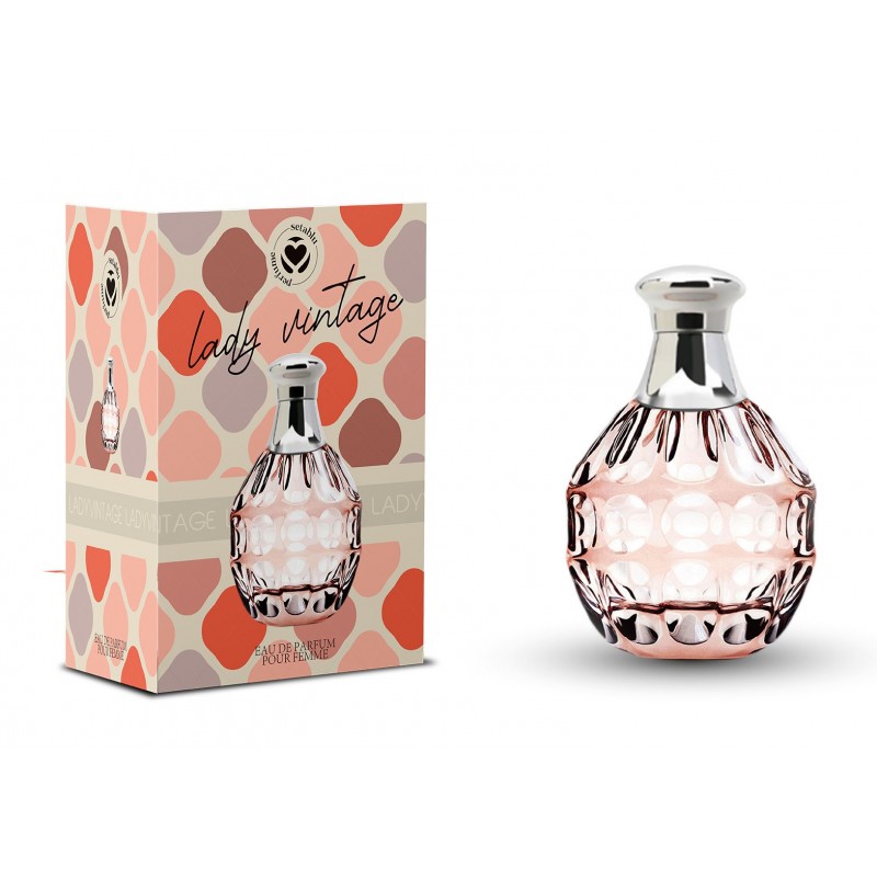 PROFUMO LADY VINTAGE 100 ml