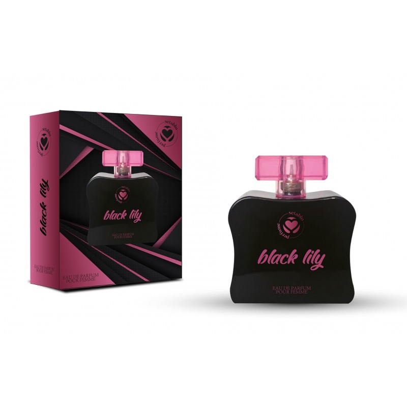 PROFUMO BLACK LILY 100 ml