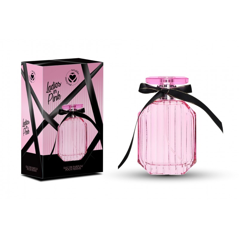 PROFUMO LADIES IN PINK 100 ml