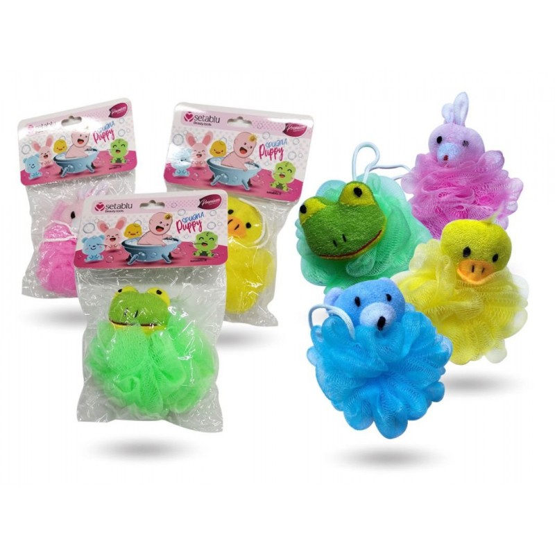 SPUGNA BAY PUPPY (12 Pz)