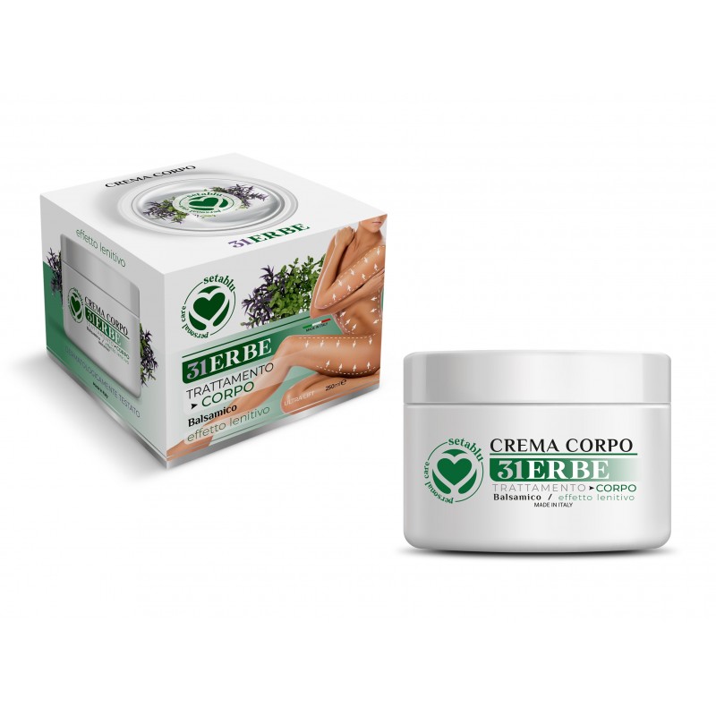 CREMA CORPO 31 ERBE 250 ml