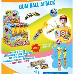 GUMBALL ATTACK 10 gr (16 Pz)