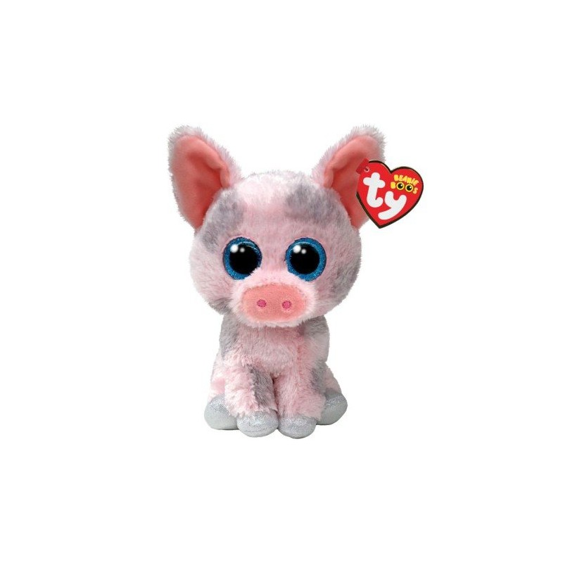 PELUCHES TY BEANIE BOOS 15 cm Hambo