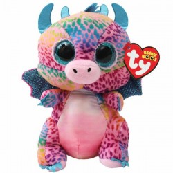 PELUCHES TY BEANIE BOOS 15 cm FLINT