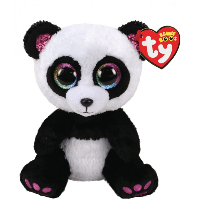 PELUCHES TY BEANIE BABIES 15 cm PARIS