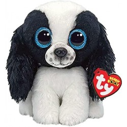 PELUCHES TY BEANIE BOOS 15 cm SISSY