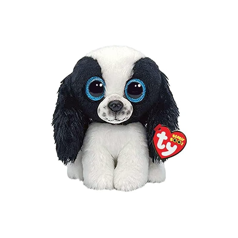 PELUCHES TY BEANIE BOOS 15 cm SISSY