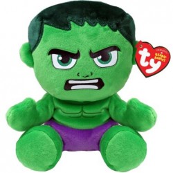 PELUCHES MARVEL 20 cm FLOPPY HULK