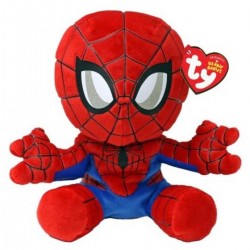 PELUCHES MARVEL 20 cm FLOPPY SPIDERMAN