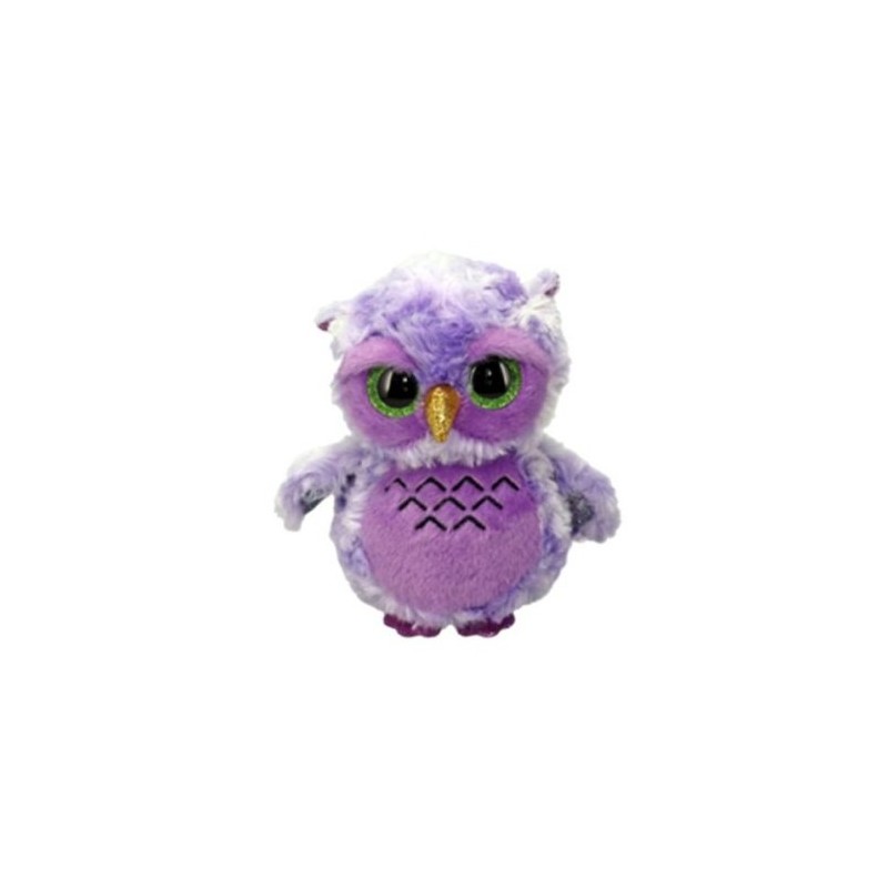 PELUCHES TY BEANIE BABIES 15 cm OWLIVIA