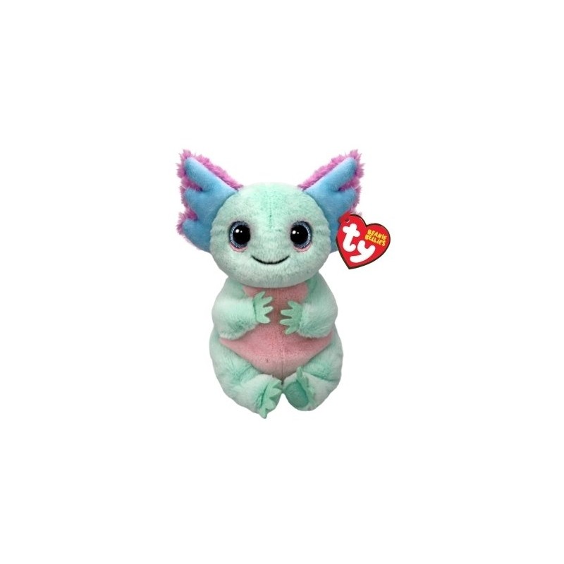 PELUCHES TY SPECIAL BEANIE BABIES 20 cm ALEX