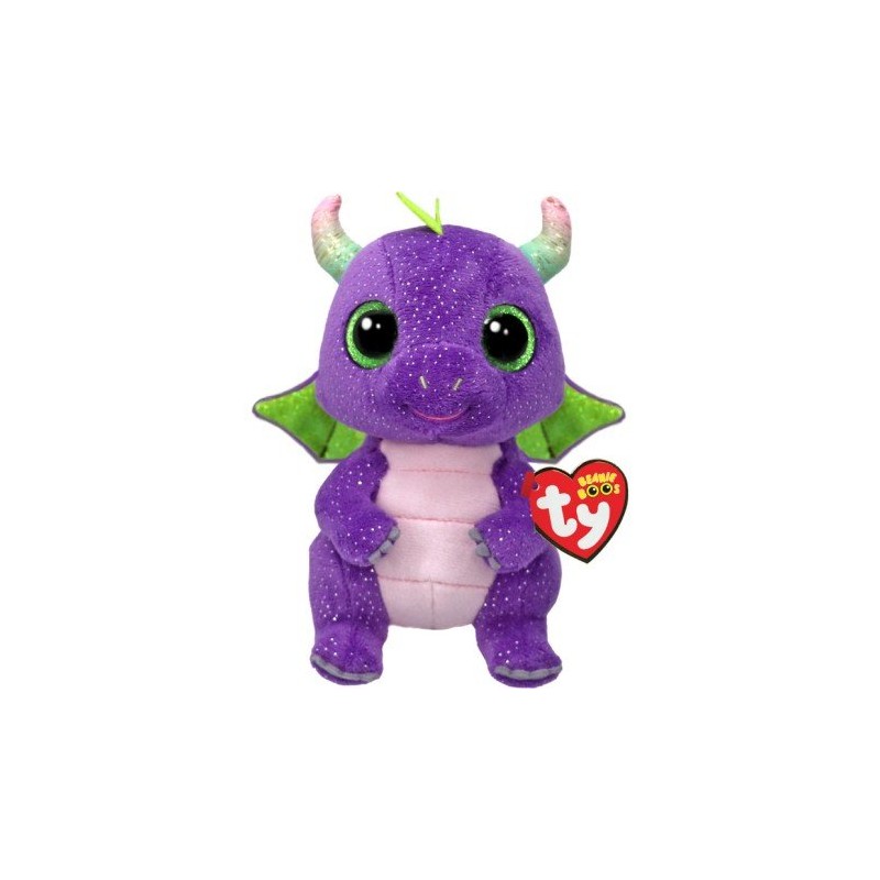 PELUCHES TY BEANIE BABIES 15 cm DAPHNE
