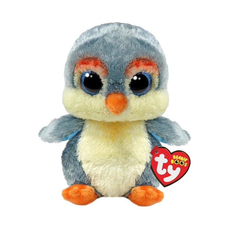 PELUCHES TY BEANIE BOOS 15 cm FISHER