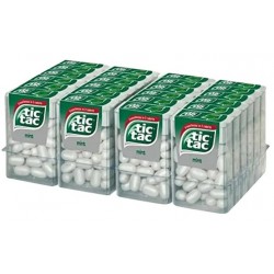 TIC TAC MENTA gr.18x24 Pz