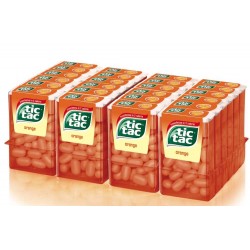 TIC TAC ARANCIA gr.18x24 Pz